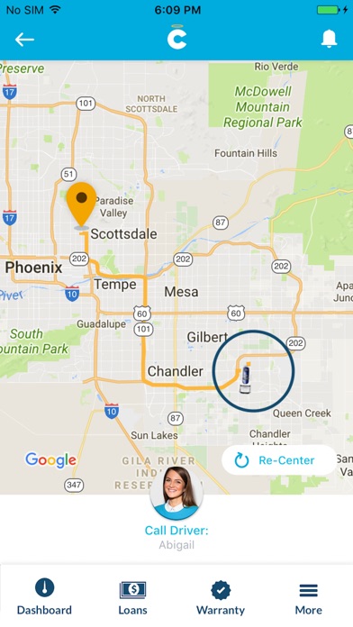 Carvana: Buy/Sell Used Cars screenshot