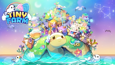 タイニーファームのスクリーンショット1 タイニーファームのスクリーンショット1