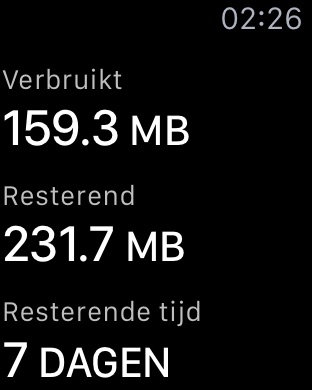 iPhone schermafbeelding 3