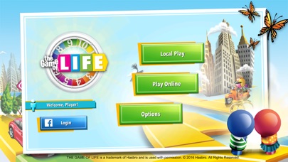 The Game of Life  Screenshot