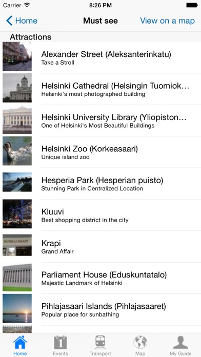 iPhone Screenshot 4