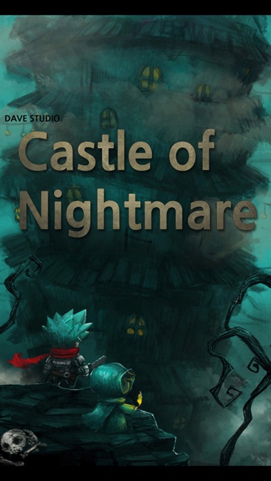 悪夢の城 ~ Castle of nightmare: Aaronのおすすめ画像1