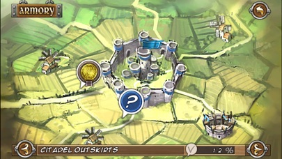 Battleloot Adventure screenshot1