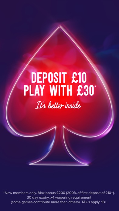 Virgin Games:  Real Casino Funのおすすめ画像1