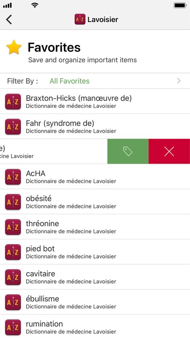 Lavoisier screenshot1
