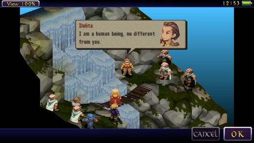 Final Fantasy Tactics The War Of The Lions Appaddict