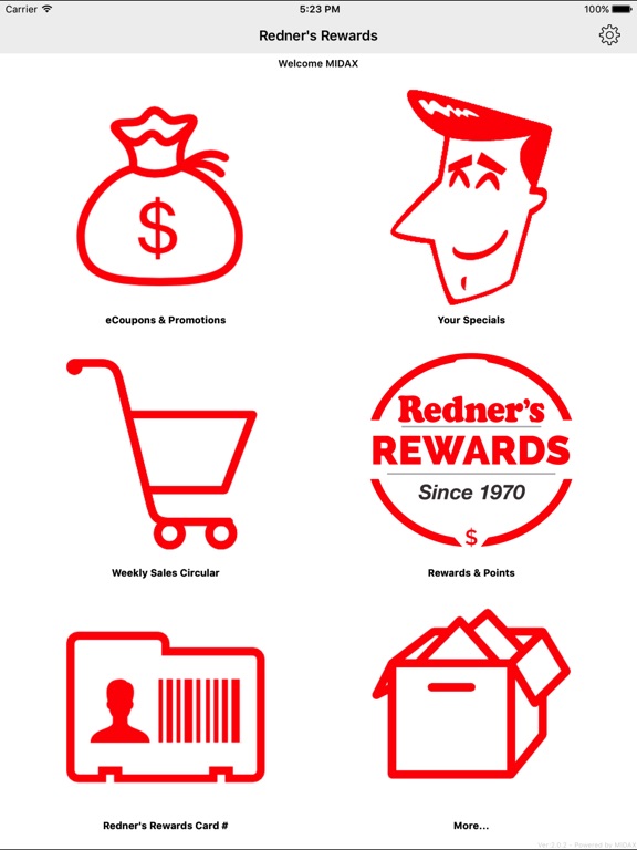 Account Options Check Redner’s Weekly Ad Circular. Get this week Redner’s Ad, grocery circular, and coupons on trickerbd.ml Save big with the retailer Flyer Sales & Deals. Redner’s is known as a warehouse market carrying various popular departments among which .