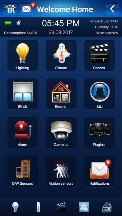 iPhone Screenshot 1