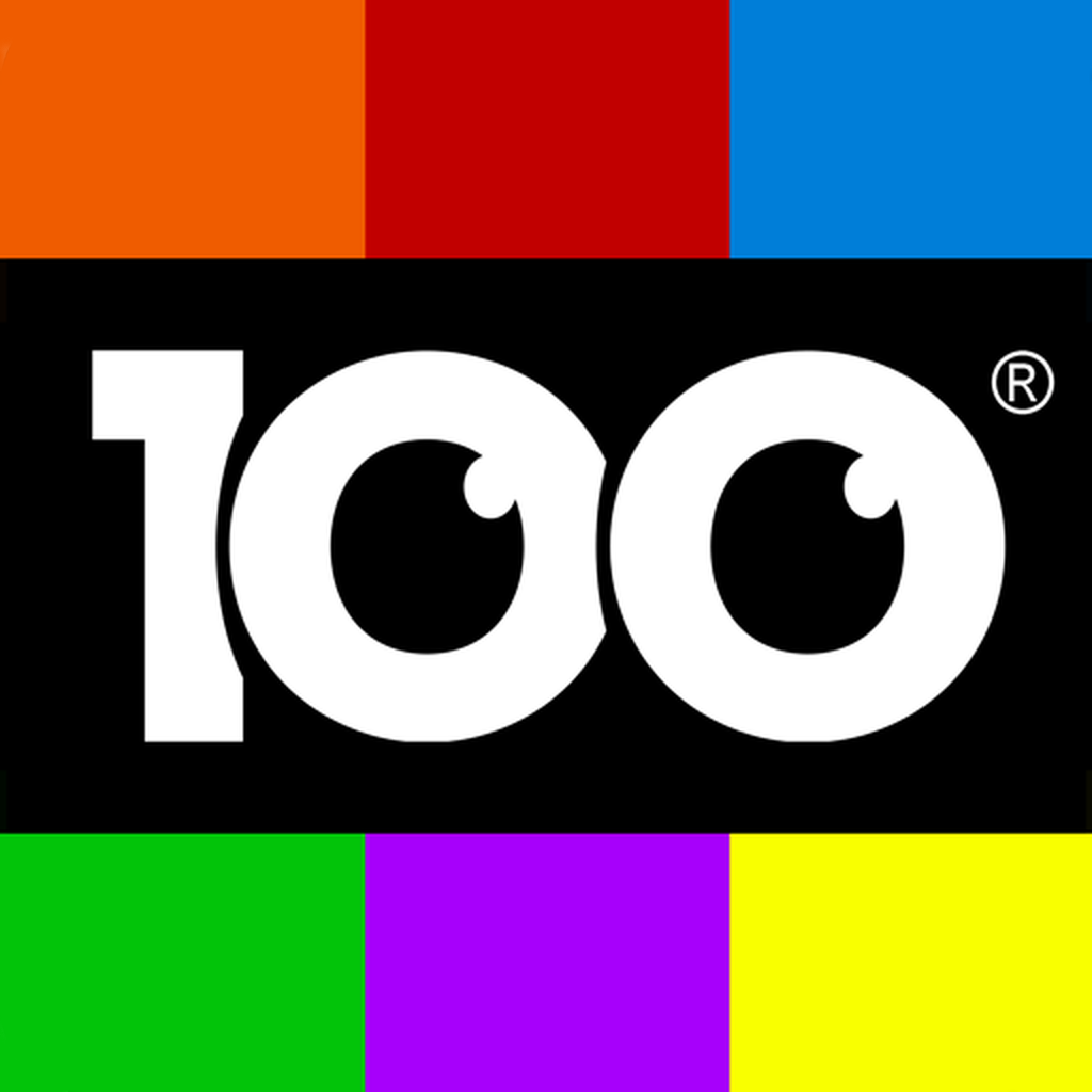 100 PICS Quiz App Icon