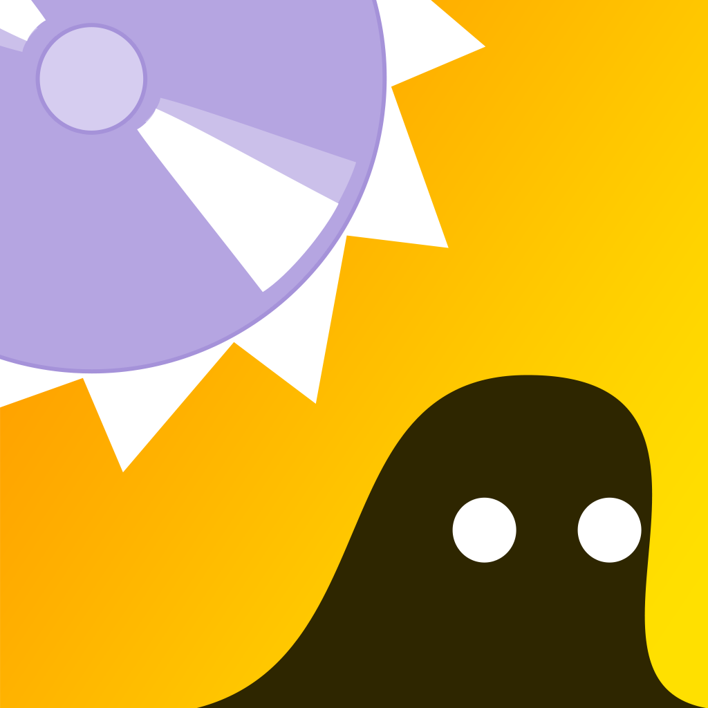 Slime in danger App Icon