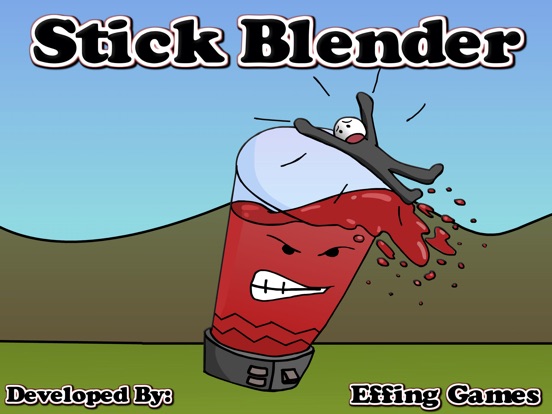 Screenshots of Stick Blender Free: Stickman Defense for iPad