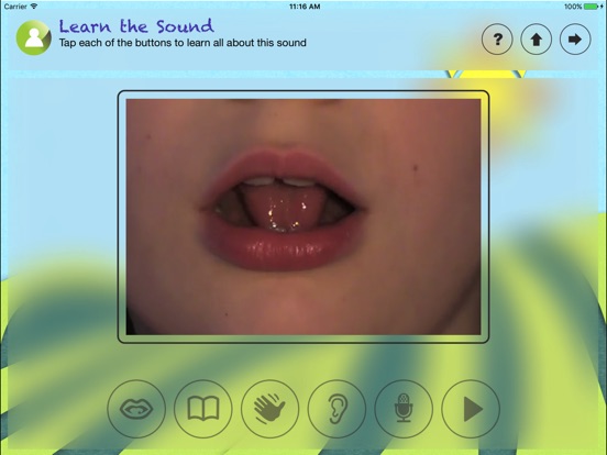 iPad Screenshot 3