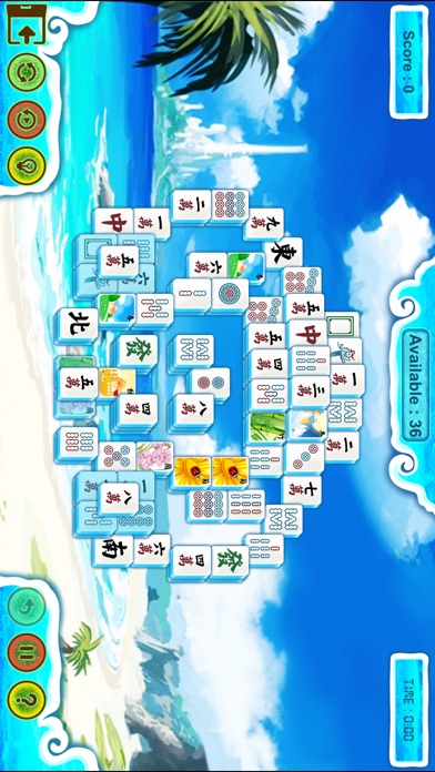Shanghai Mahjong Soli... screenshot1