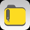 iZip - Zip Unzip Unrar (AppStore Link)