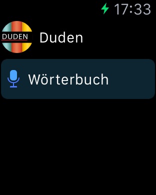 iPhone Screenshot 1