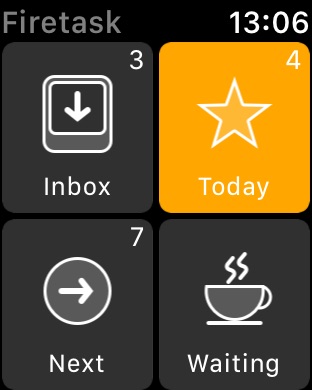 iPhone Screenshot 1