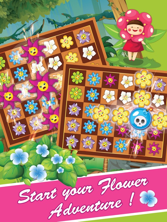 App Shopper Blossom Flower Garden Games