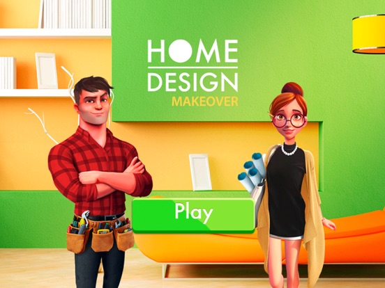 home design makeover game app