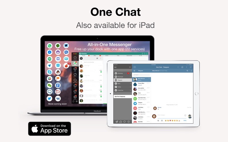 chat for tinder mac free