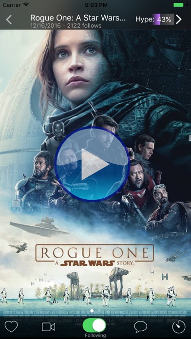 iPhone Screenshot 1