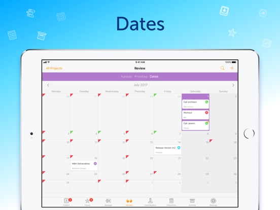 iPad Screenshot 4