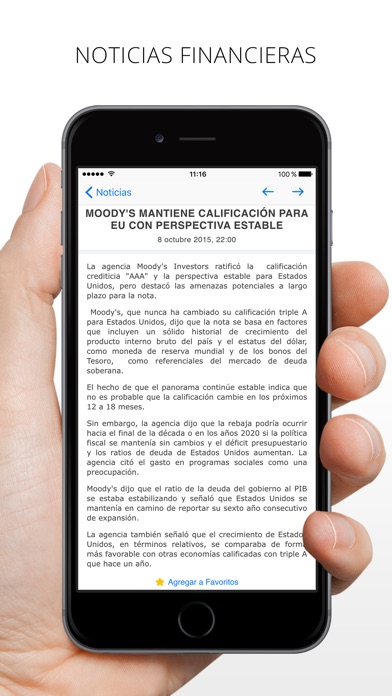 Forex su iphone
