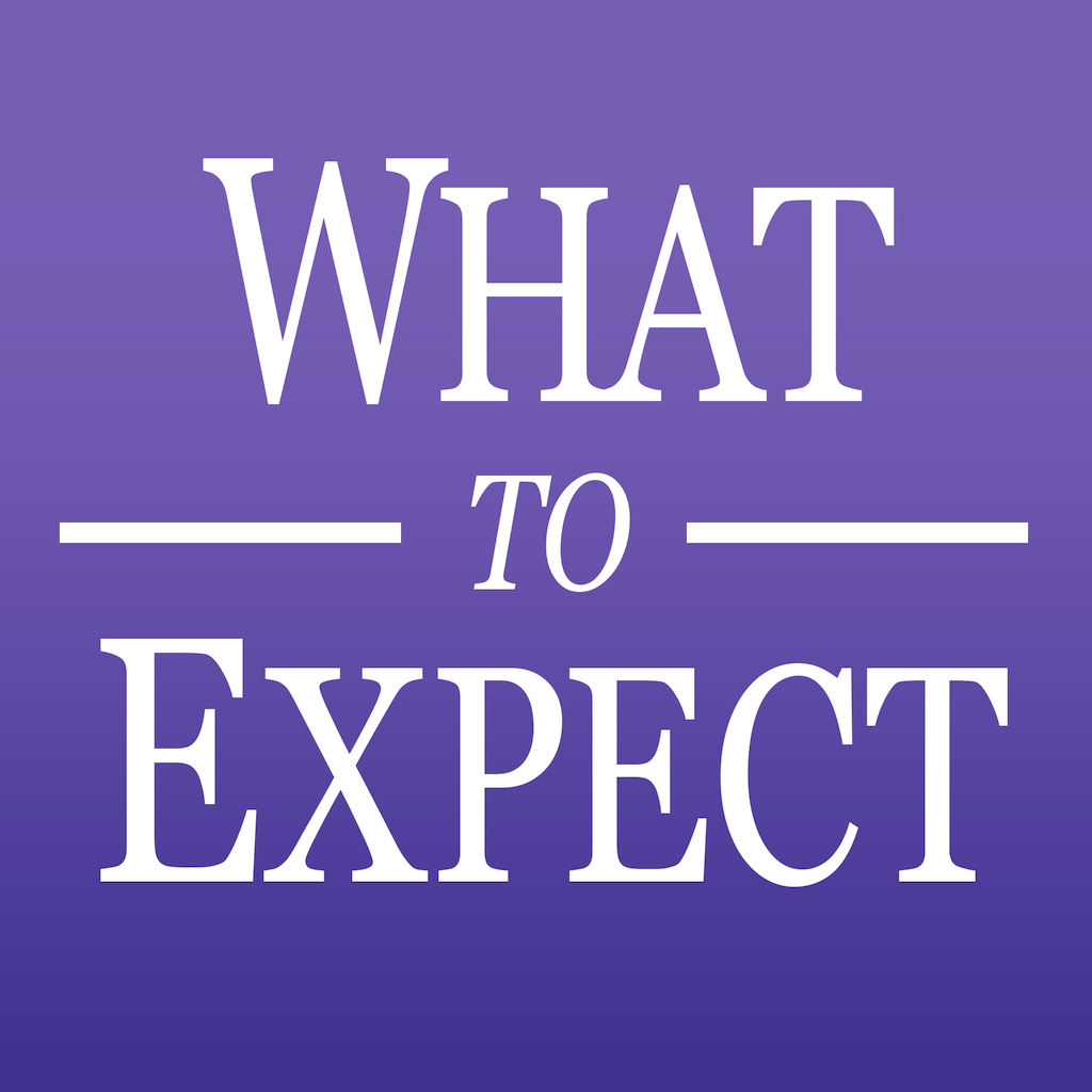 Pregnancy & Baby | What to Expect App Icon