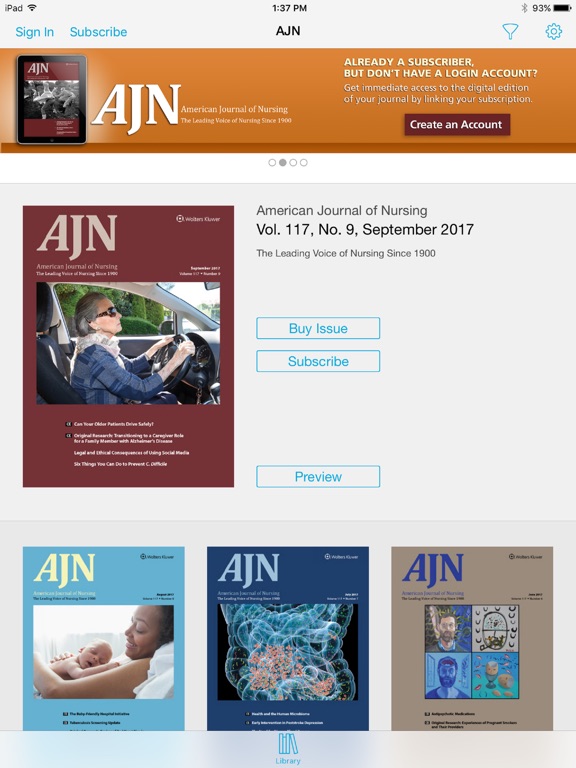 iPad Screenshot 1
