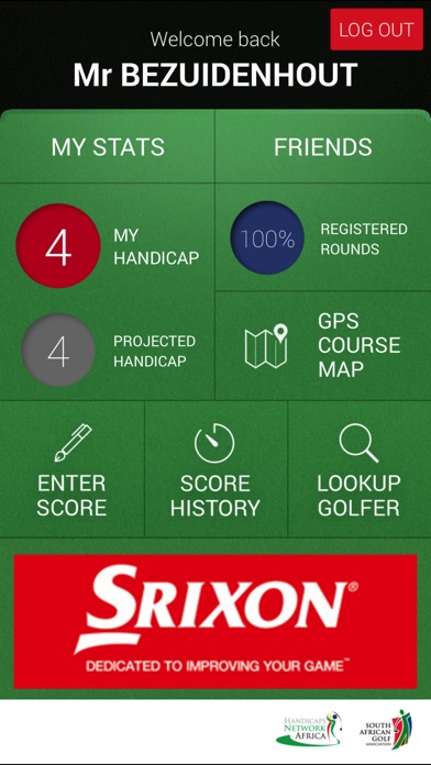 iPhone Screenshot 1