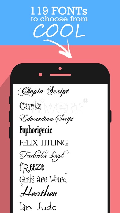 best font keyboard app for iphone