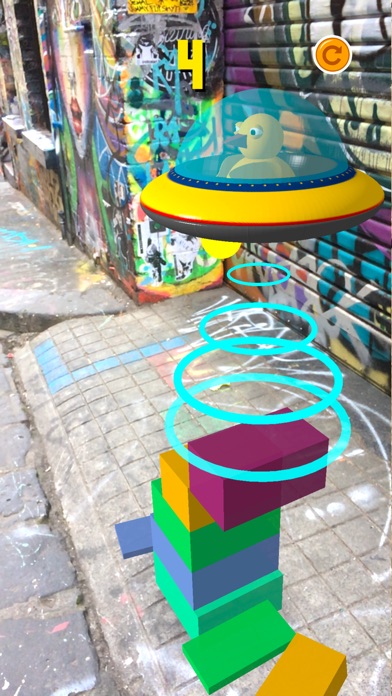 Let's Stack AR! screenshot1