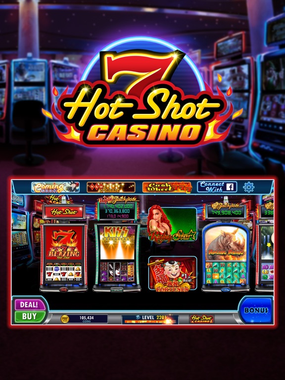 Free hot hits slot