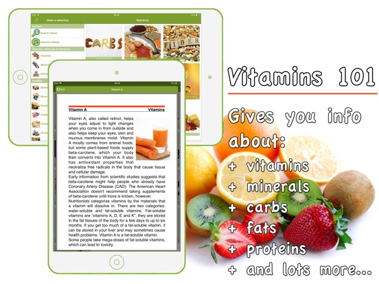 vitamine app