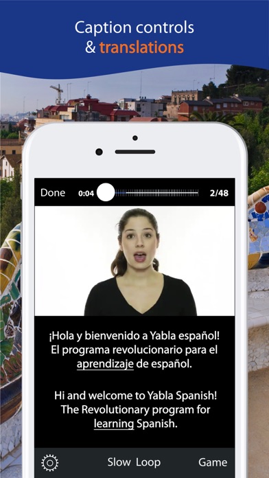Learn Spanish - Yabla on the App Store