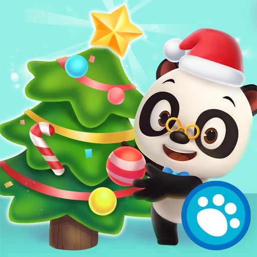 Dr Panda Ar クリスマスツリー Iphone最新人気アプリランキング Ios App