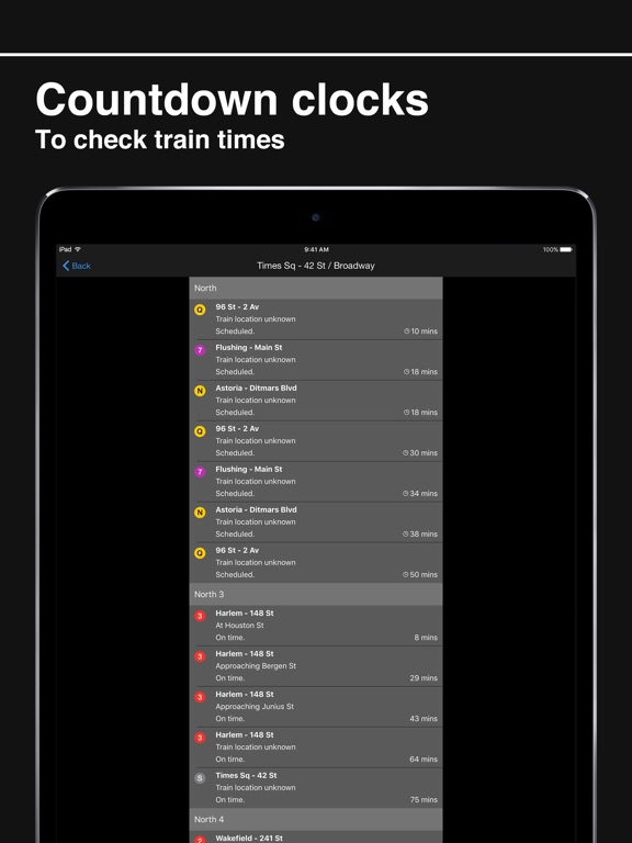 iPad Screenshot 5
