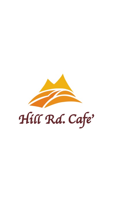 Hill Rd. Café(ヒルロードカフェ)のスクリーンショット1