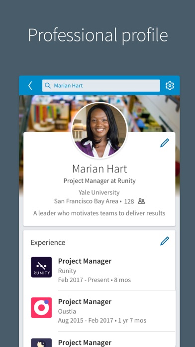 download LinkedIn apps 0