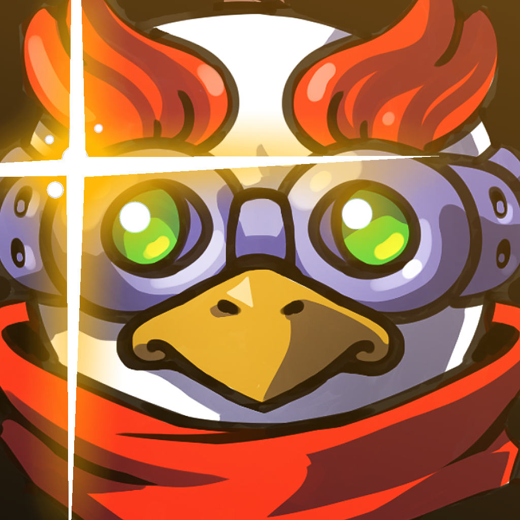 Road Warriors App Icon
