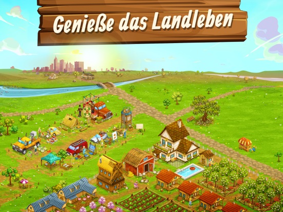 Screenshot 5 Big Farm: Mobile Harvest