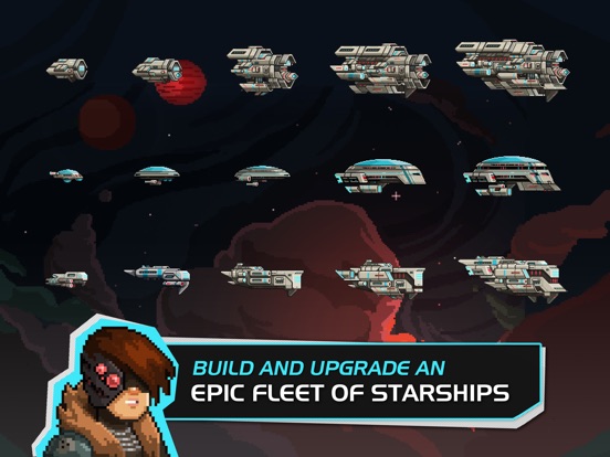 Screenshot 2 Halcyon 6: Starbase Commander