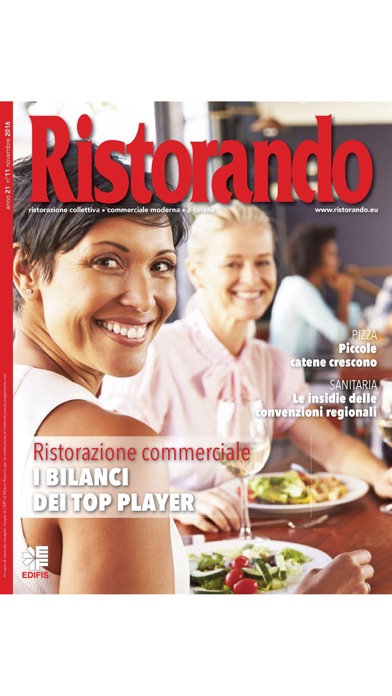 Ristorando - Ristoraz... screenshot1
