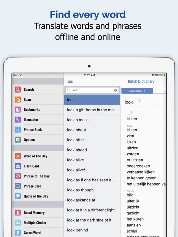 iPad Screenshot 1