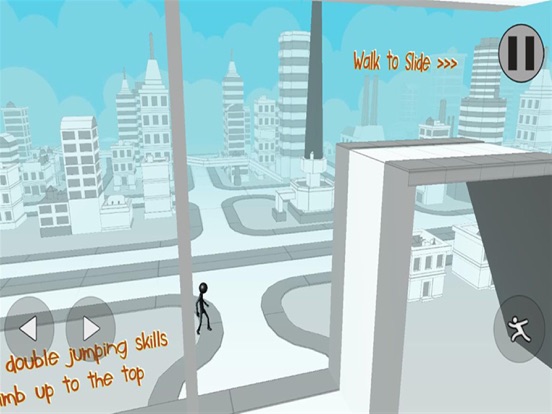 Скачать Stickman 3D Parkour