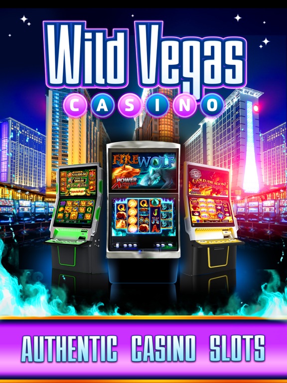 Wild Vegas Casino Download
