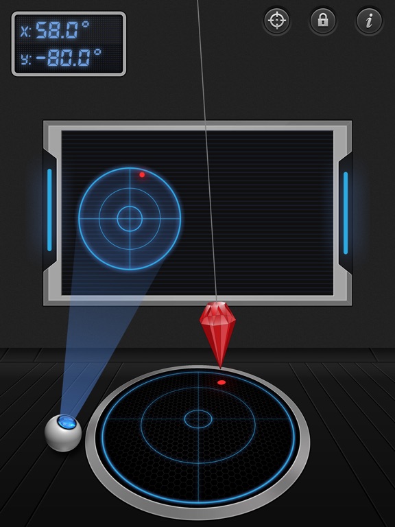 Télécharger Plumb Bob 5 Carpenter Plummet pour iPhone / iPad sur l'App