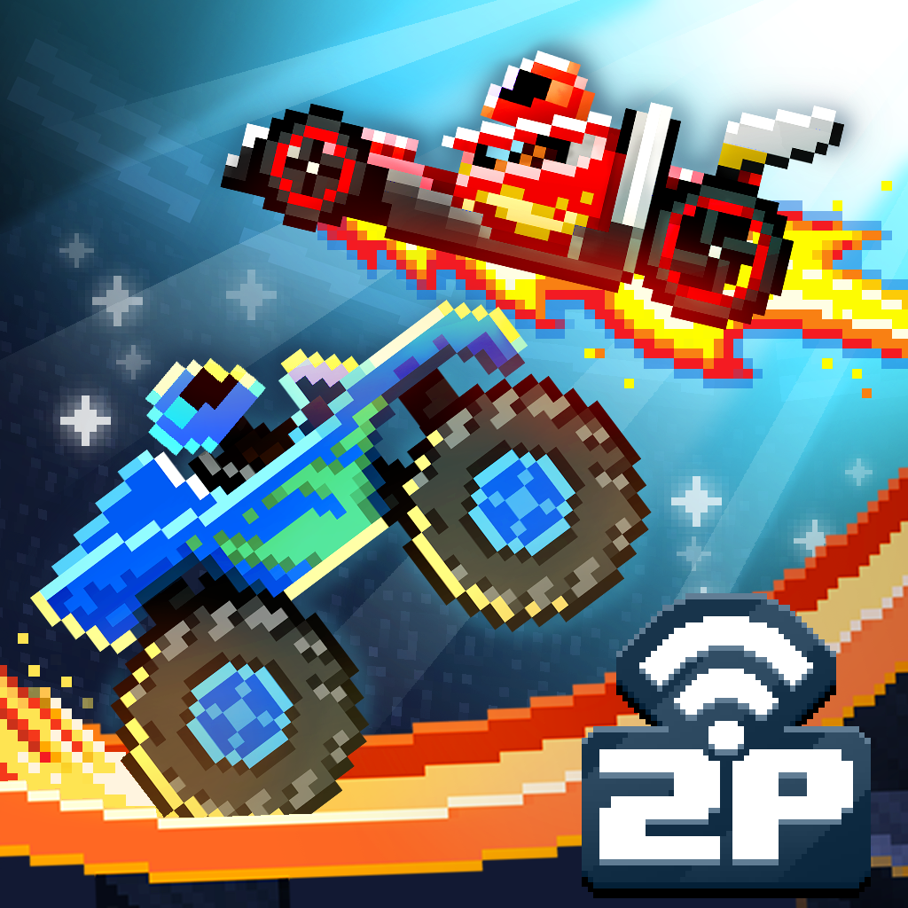 Drive Ahead! App Icon