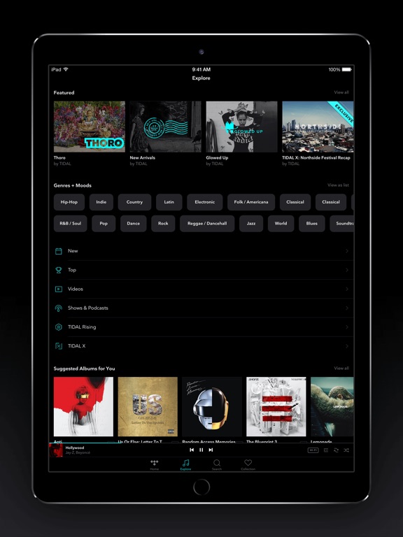 download tidal for mac