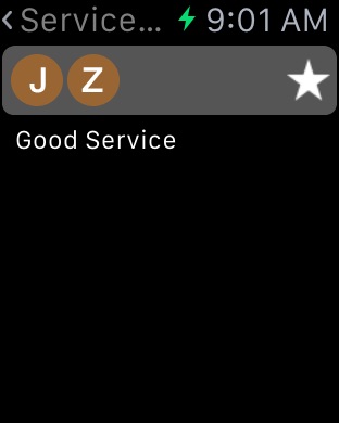 iPhone Screenshot 3