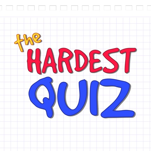 The Hardest Quiz Impossible Test by BlueBayMob LLC.